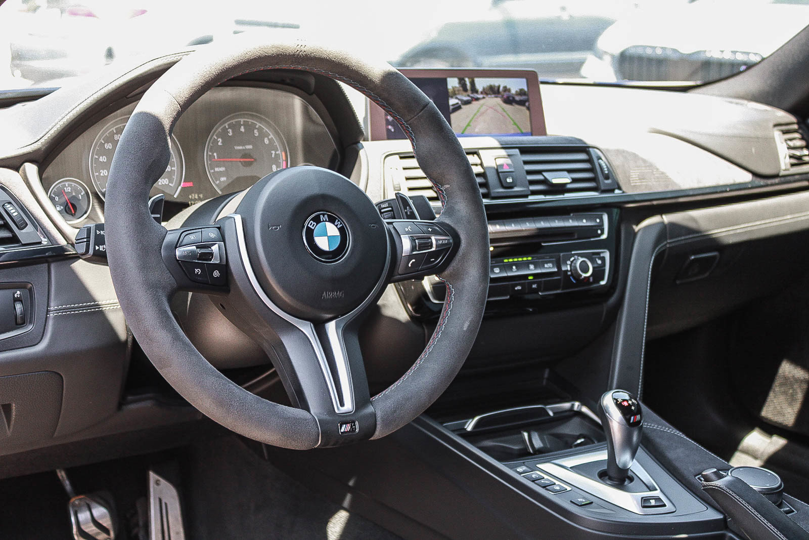 Used 2020 BMW M4 CS w/ Executive Package RWD image 12