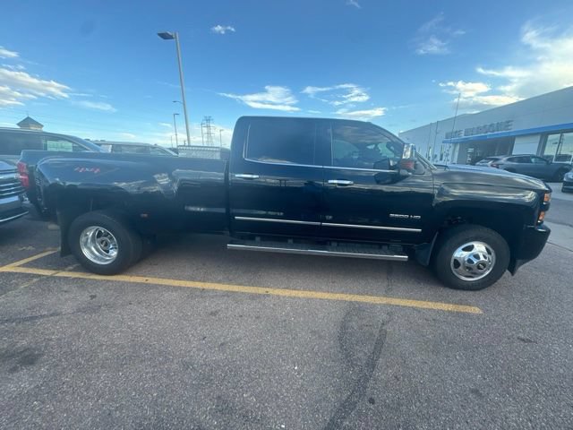 Used 2018 Chevrolet Silverado 3500 LTZ w/ Duramax Plus Package AWD/4WD image 4