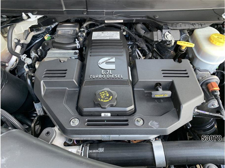 Used 2024 RAM 3500 Tradesman AWD/4WD image 12