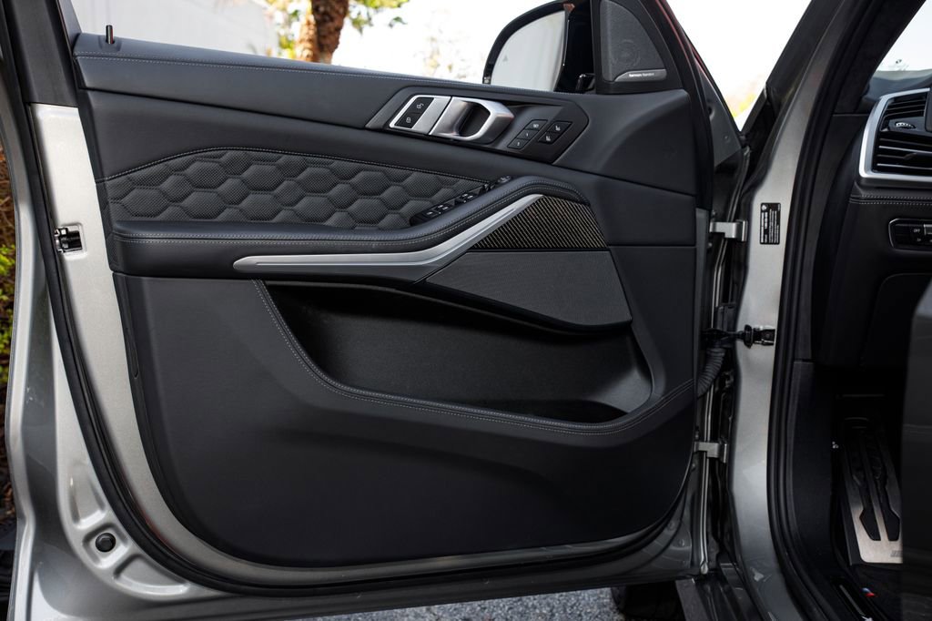 Used 2022 BMW X5 M w/ Competition Package 2 image 50