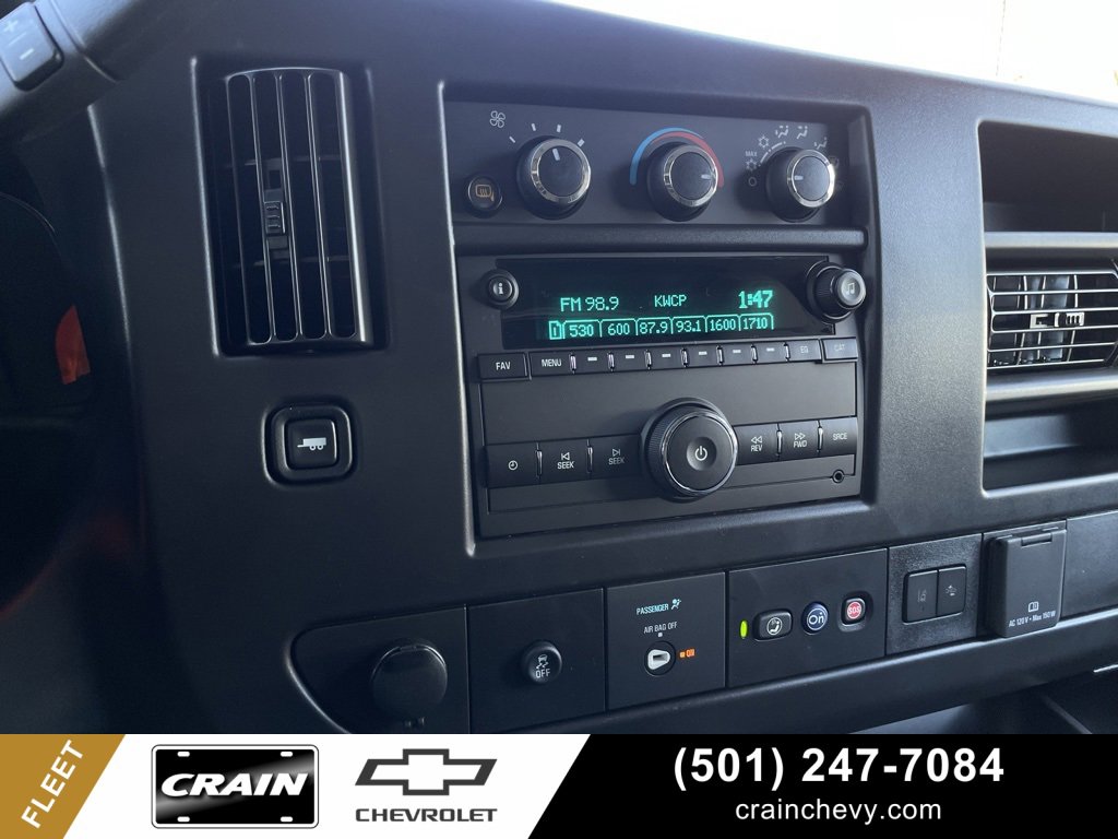 New 2025 Chevrolet Express 2500 image 18