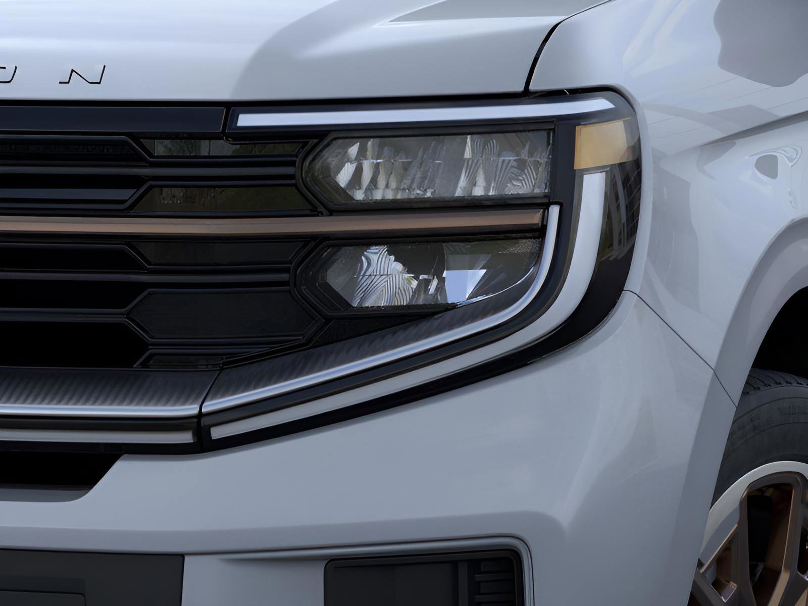 New 2025 Ford Expedition King Ranch AWD/4WD image 19