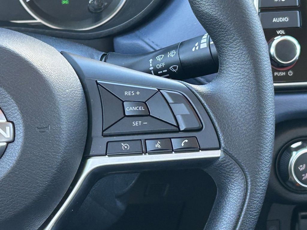 Used 2025 Nissan Versa SV w/ Trunk Package image 21