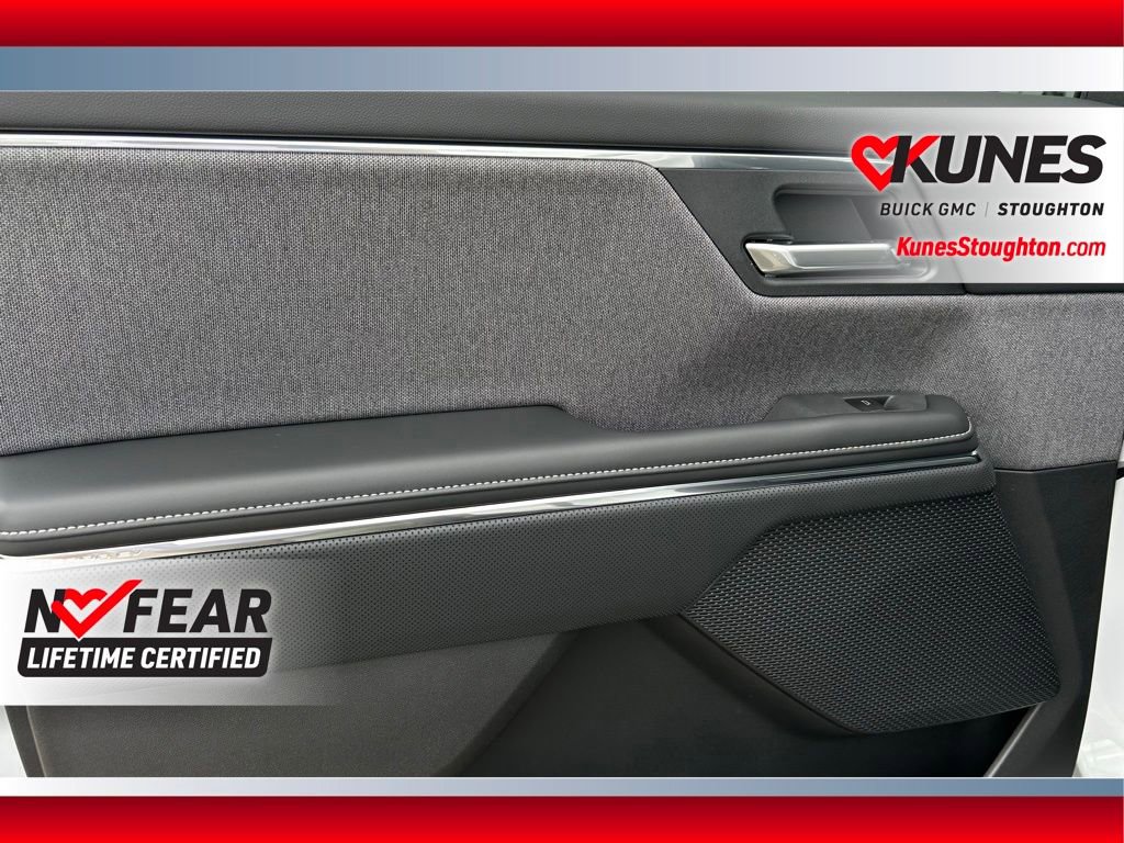 New 2026 GMC Sierra EV Elevation image 37