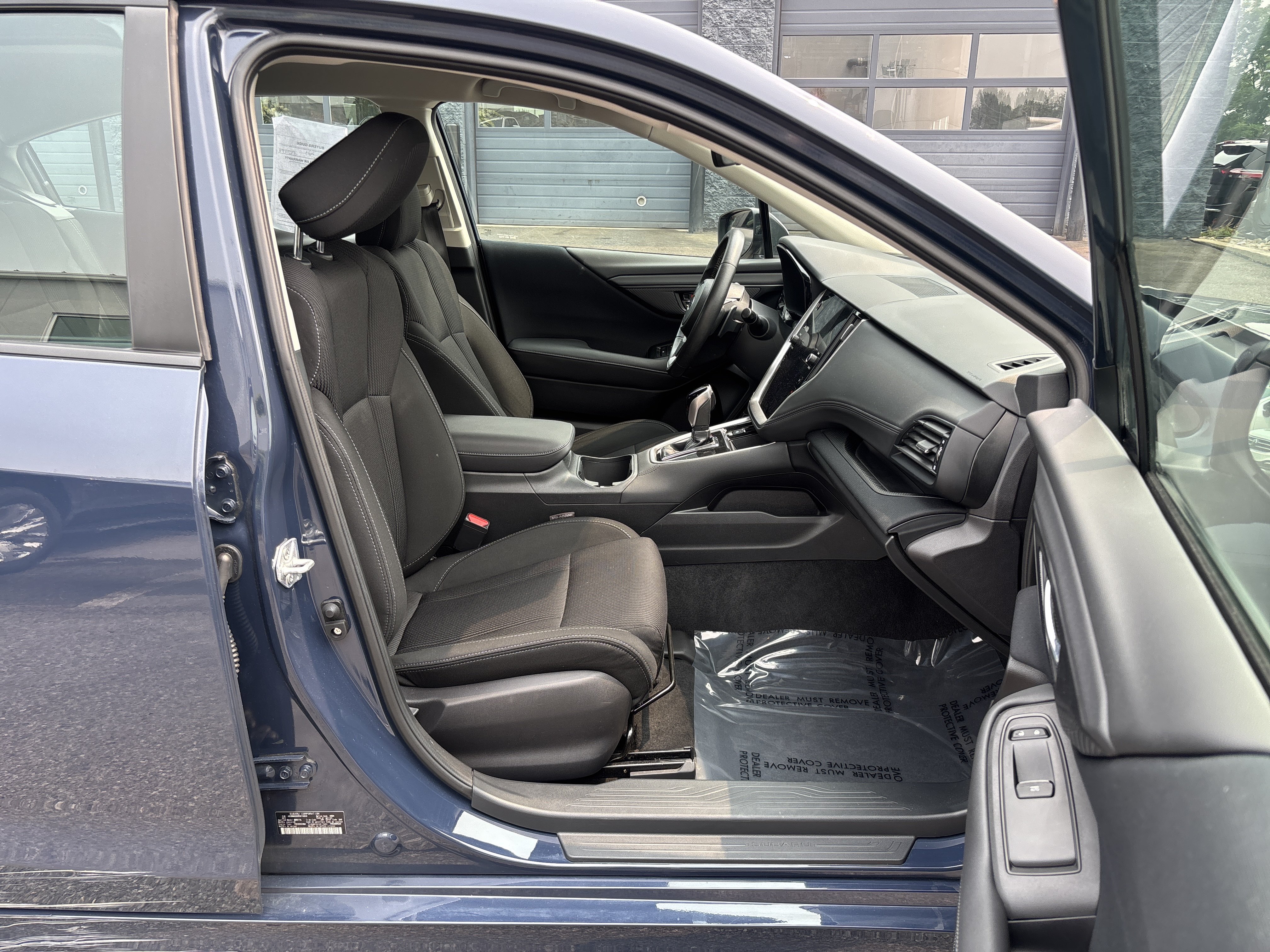Used 2024 Subaru Legacy Premium AWD/4WD image 24