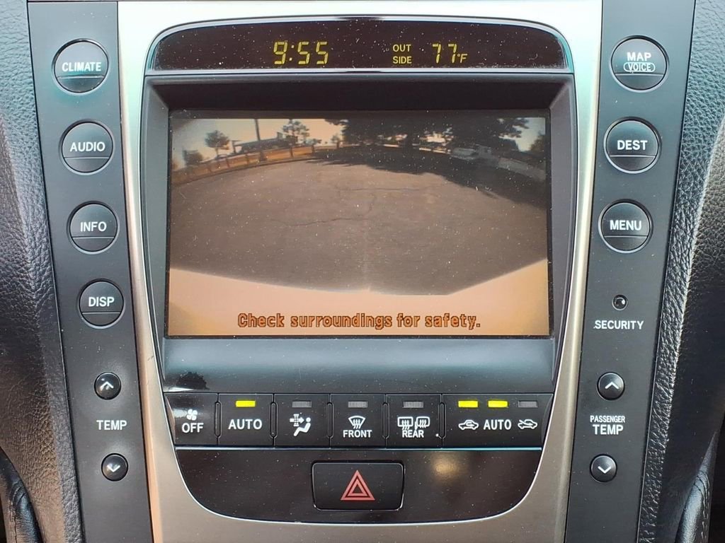 Used 2006 Lexus GS 300 AWD image 16