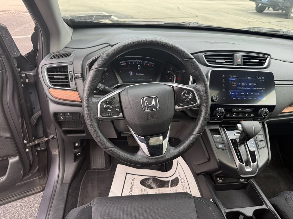 Used 2021 Honda CR-V EX image 15