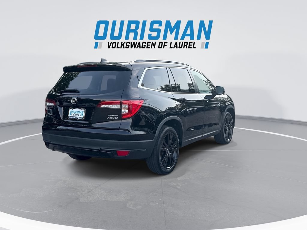 Used 2022 Honda Pilot Special Edition image 8