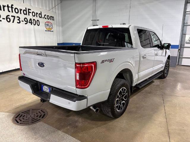 Certified 2023 Ford F150 XLT w/ Equipment Group 302A High image 10