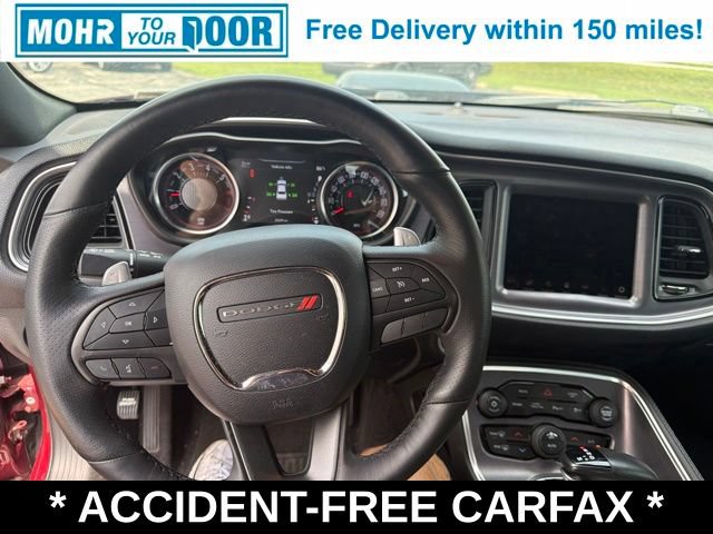Used 2018 Dodge Challenger R/T Scat Pack RWD image 32