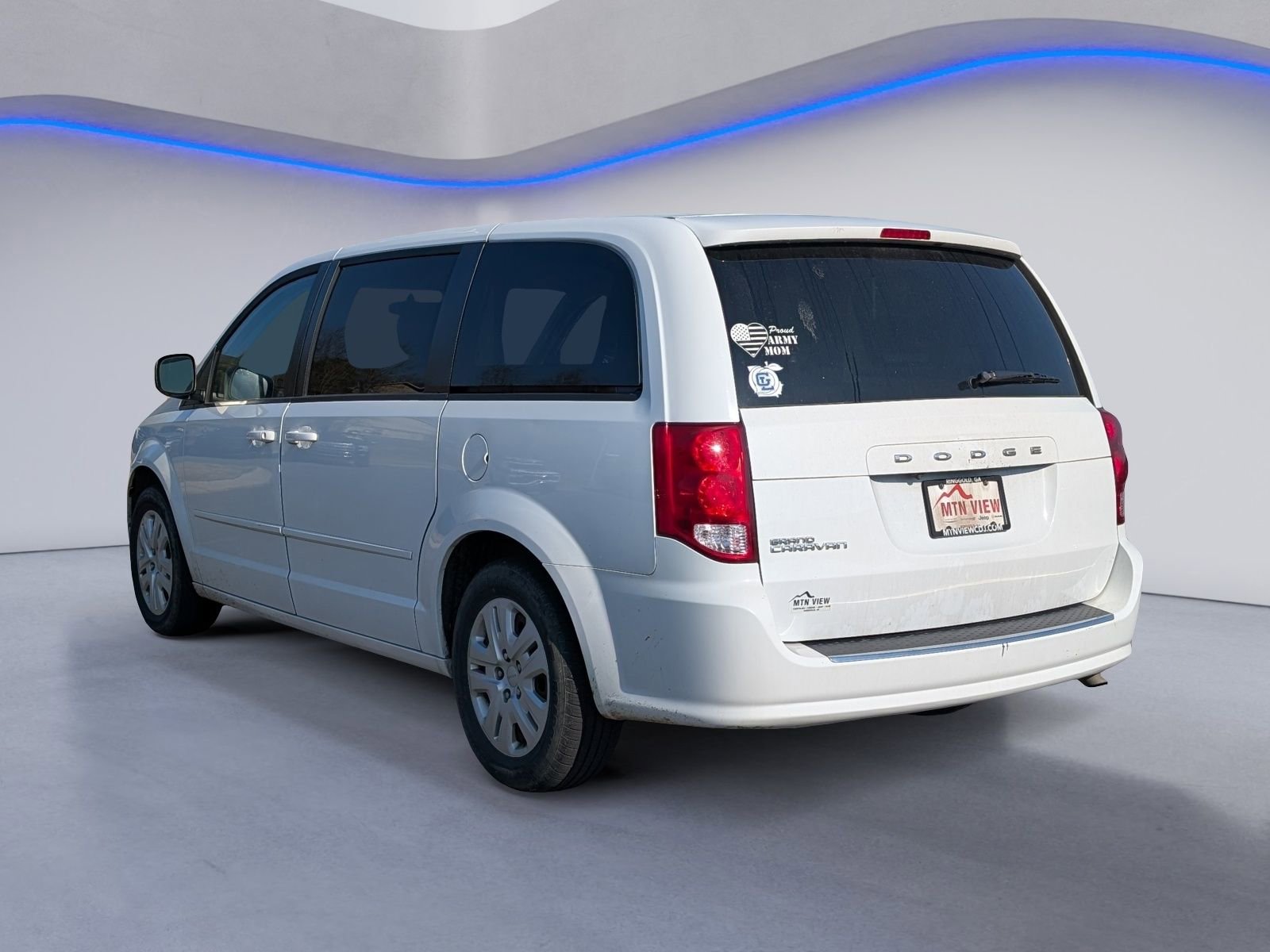 Used 2015 Dodge Grand Caravan SE w/ Quick Order Package 29E SE video 2
