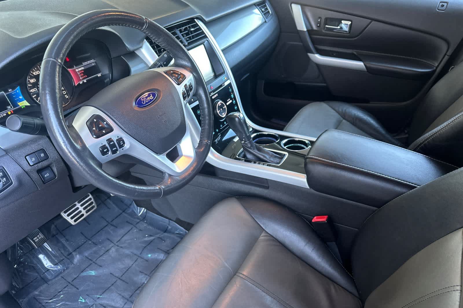 Used 2013 Ford Edge Sport w/ Driver Entry Pkg FWD image 11