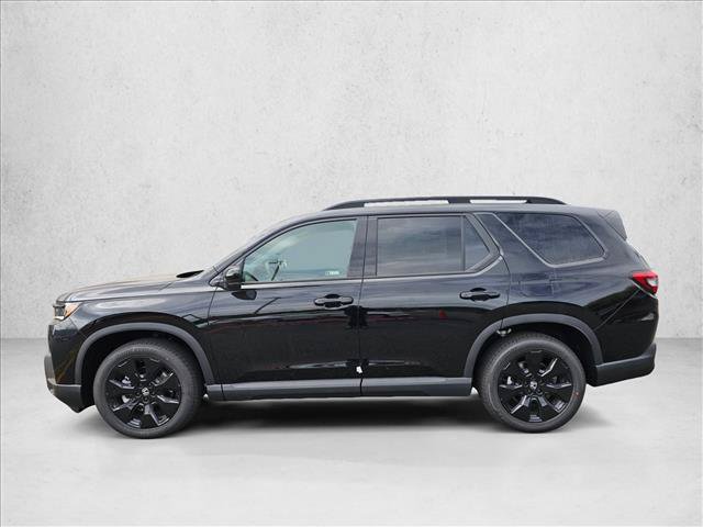 New 2026 Honda Pilot Black Edition image 8