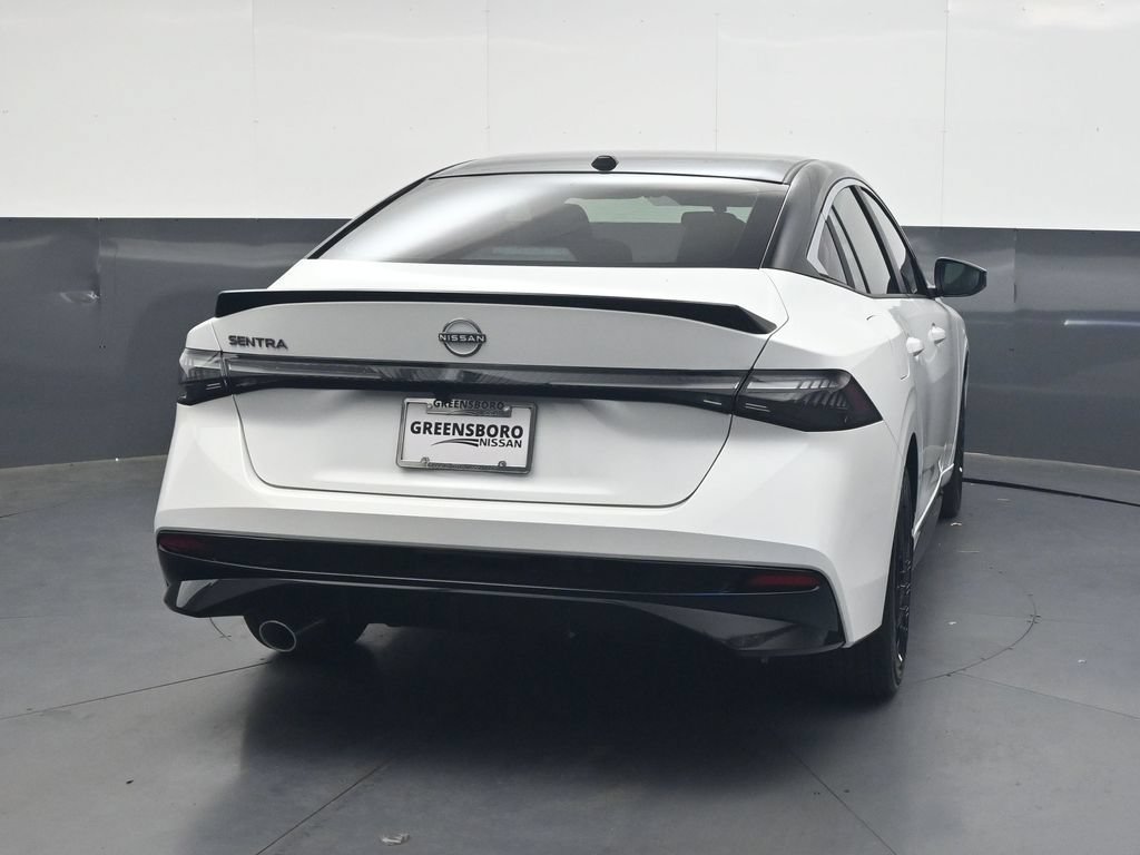 New 2027 Nissan Sentra SR FWD image 5