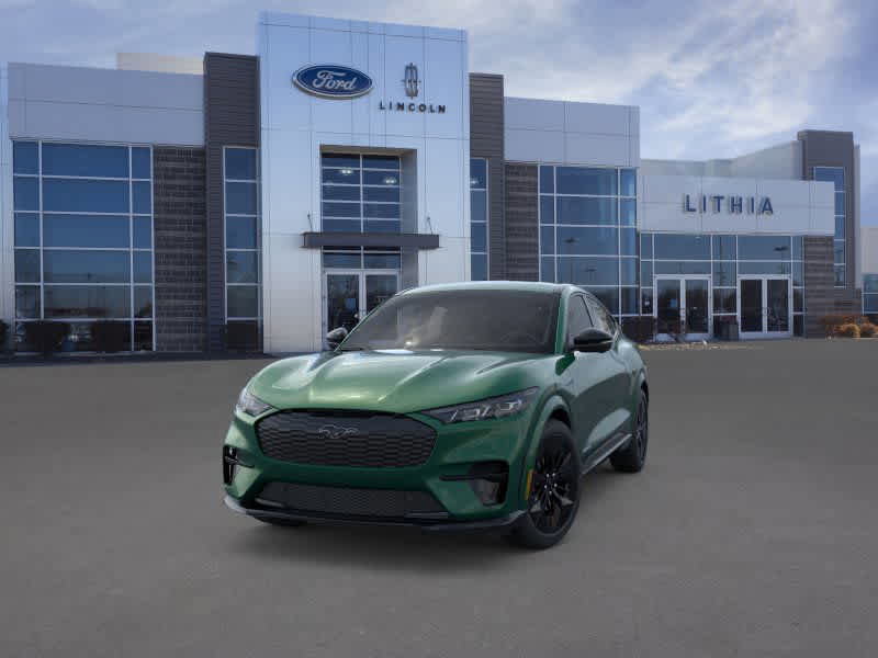 New 2025 Ford Mustang Mach-E GT image 2