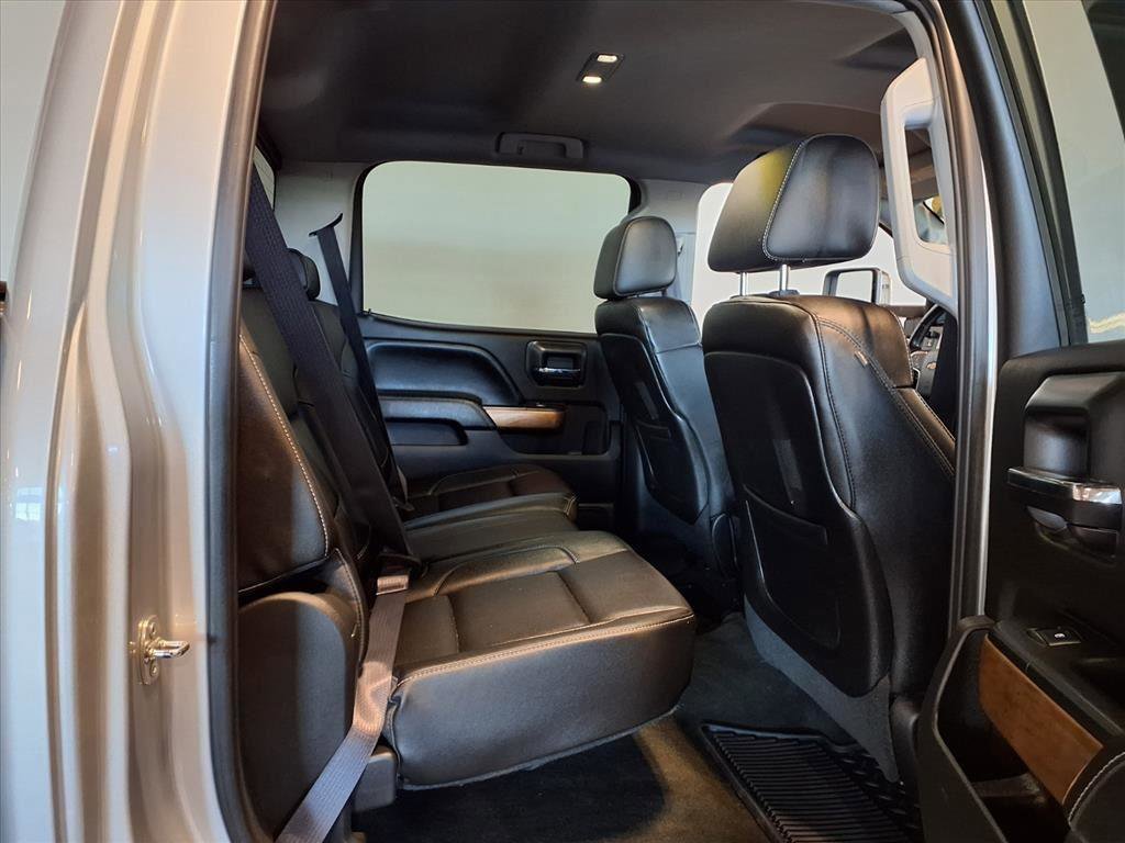 Used 2015 Chevrolet Silverado 2500 LTZ w/ Duramax Plus Package image 10