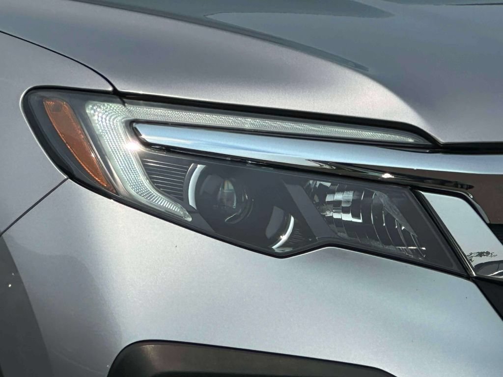 Certified 2021 Honda Pilot EX-L image 7
