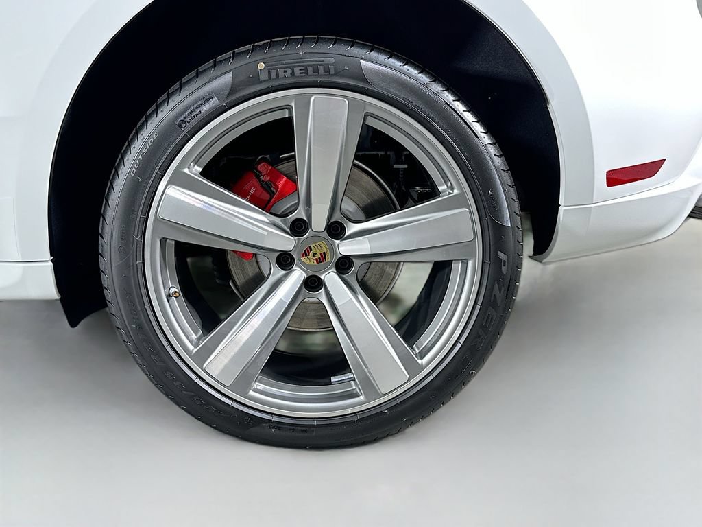 New 2026 Porsche Macan S AWD/4WD image 33