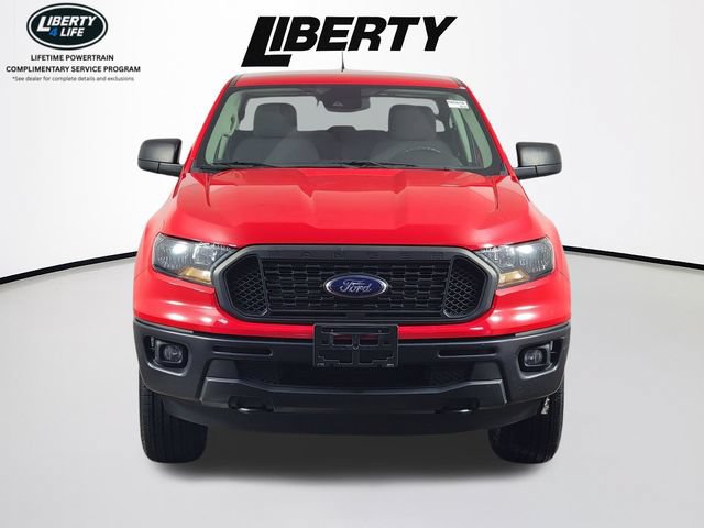 Certified 2020 Ford Ranger XL w/ Equipment Group 101A Mid AWD/4WD image 9