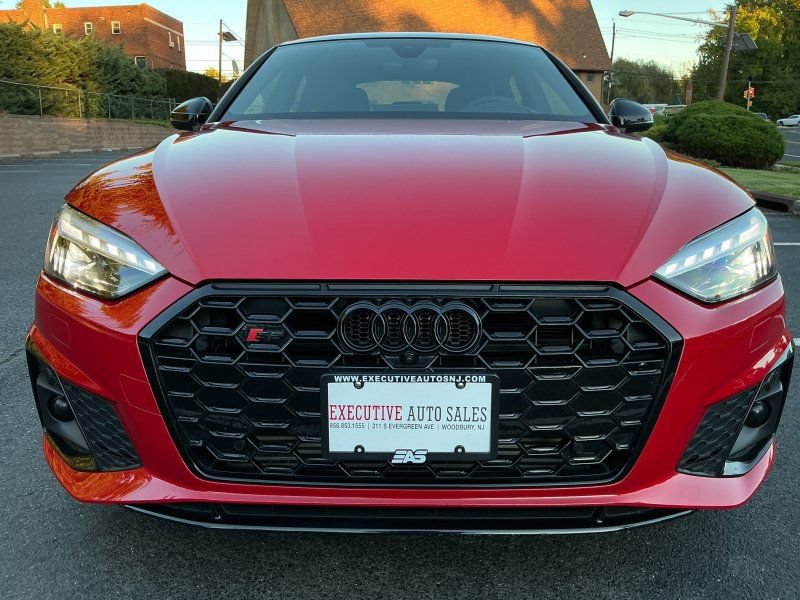 Used 2023 Audi S5 Prestige w/ Prestige Package AWD/4WD image 3
