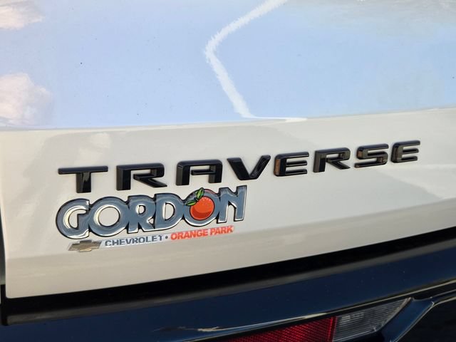 Certified 2024 Chevrolet Traverse RS FWD image 21