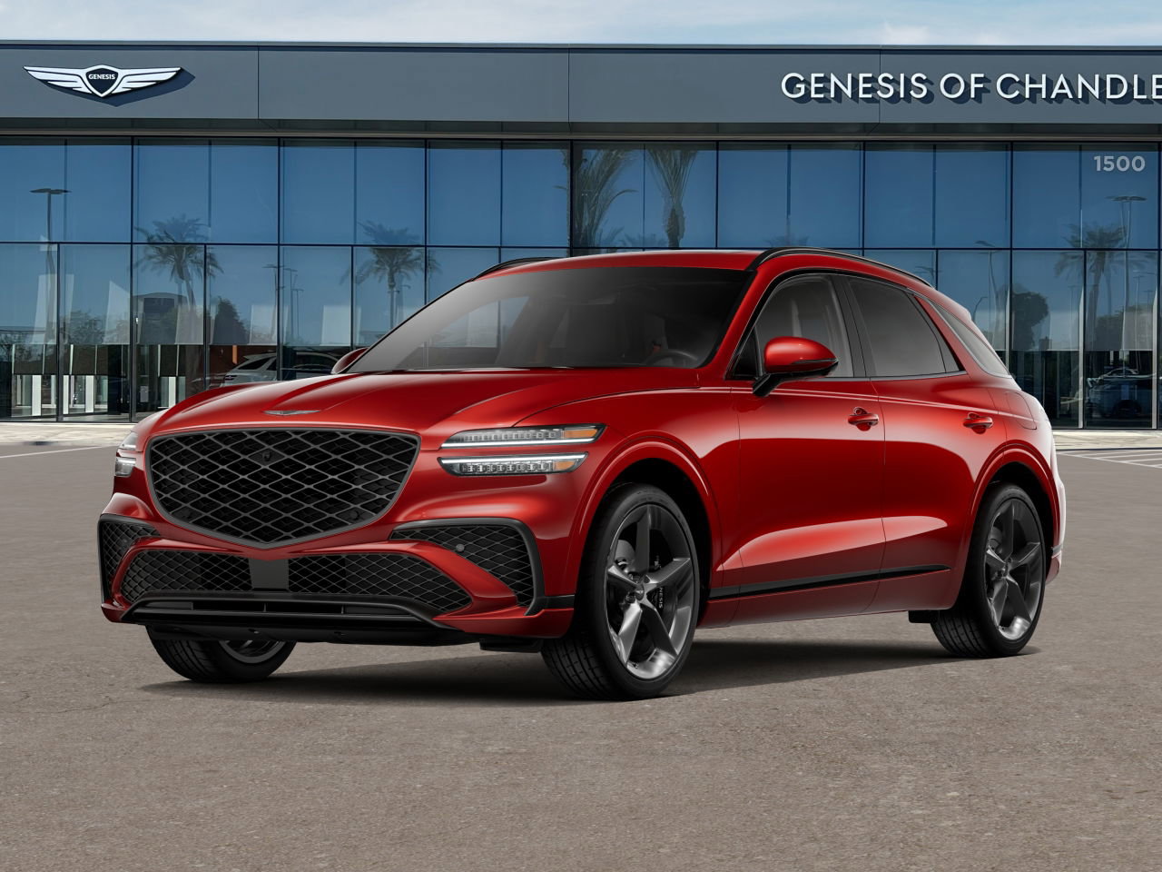 New 2026 Genesis GV70 2.5T Sport Prestige