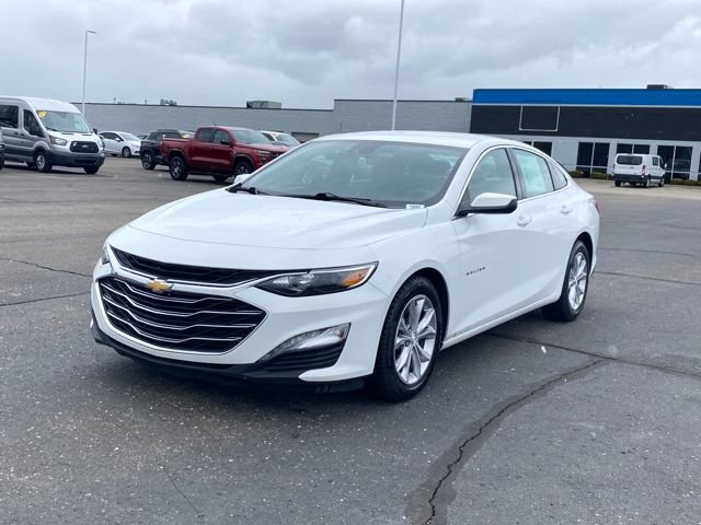 Certified 2023 Chevrolet Malibu LT