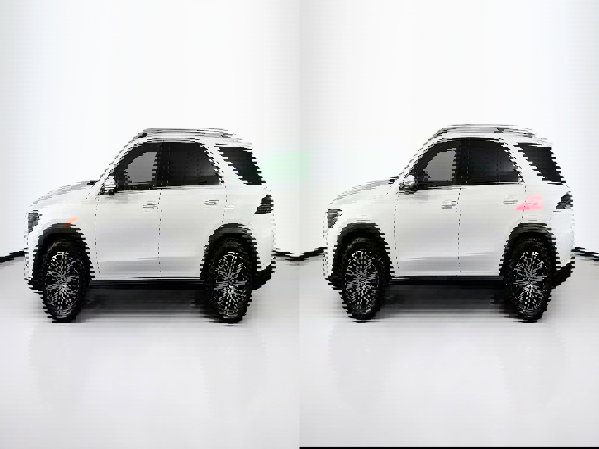 Used 2024 Mercedes-Benz GLE 350 4MATIC image 7