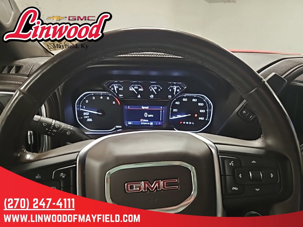 Used 2020 GMC Sierra 1500 SLT w/ SLT Premium Plus Package image 24