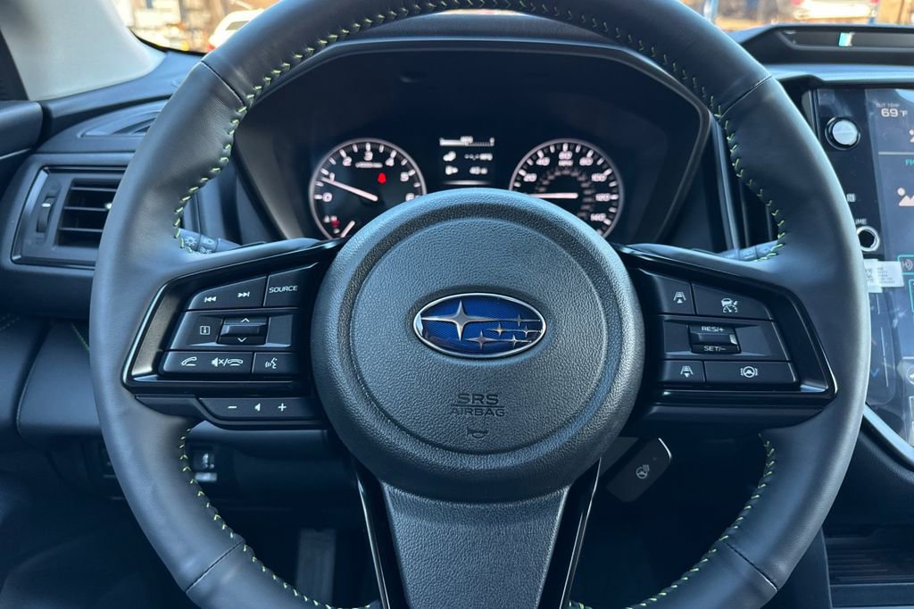 Used 2025 Subaru Ascent Bronze Edition w/ Onyx Package image 26