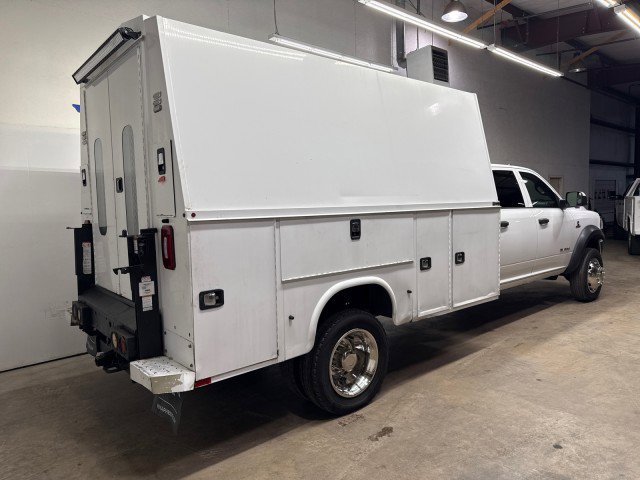 Used 2019 RAM 4500 Tradesman w/ Ambulance Prep Group AWD/4WD image 5