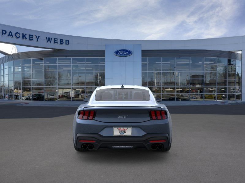 New 2025 Ford Mustang GT Premium image 7