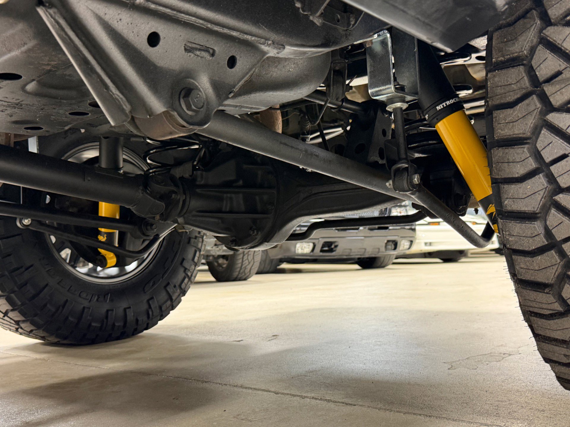 Used 1996 Lexus LX 450 4WD image 36