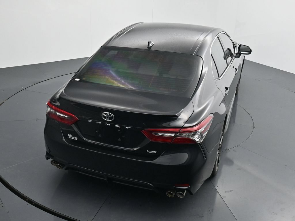 Used 2023 Toyota Camry XSE FWD image 26