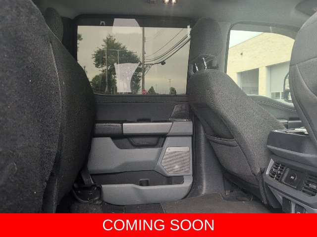 Used 2024 Ford F250 XLT w/ Black Appearance Package AWD/4WD image 9