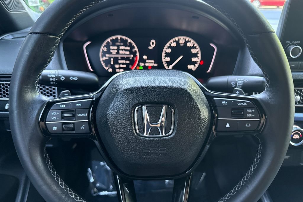 Certified 2024 Honda Civic Sport image 22
