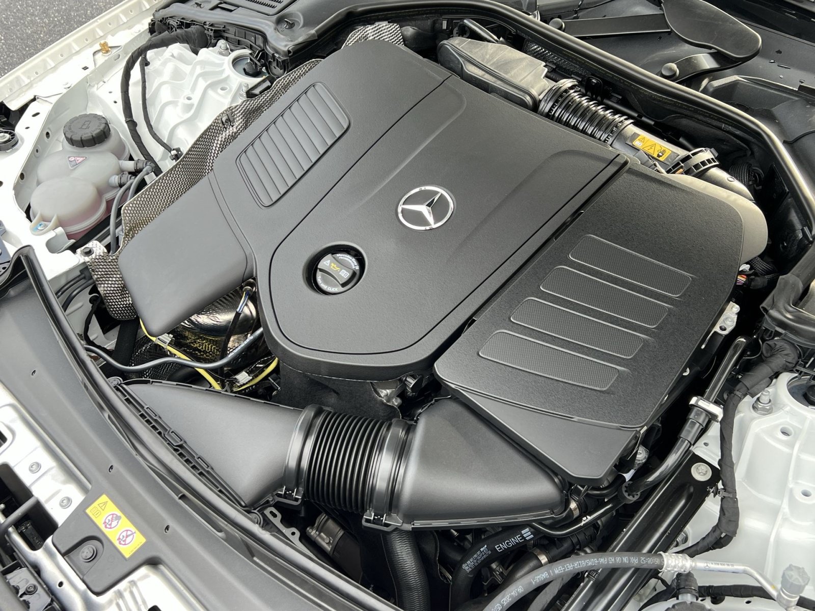 Used 2026 Mercedes-Benz C 300 4MATIC Sedan image 27