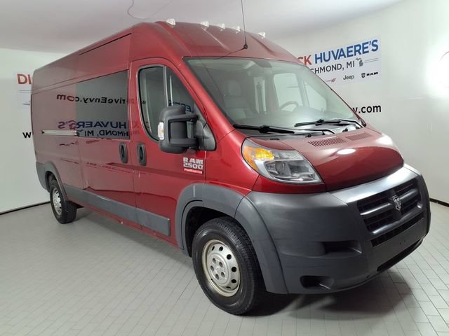 Used 2015 RAM ProMaster 2500 w/ Interior Convenience Group FWD image 3