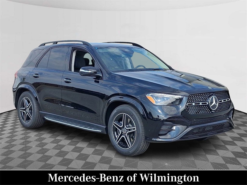 New 2026 Mercedes-Benz GLE 450 4MATIC