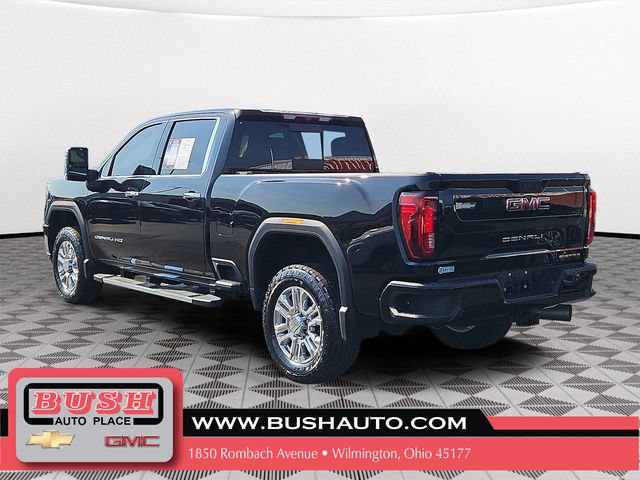Used 2023 GMC Sierra 3500 Denali AWD/4WD image 3