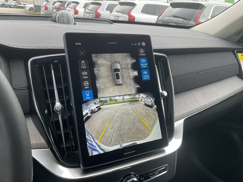 New 2027 Volvo XC90 B6 Ultra AWD/4WD image 29