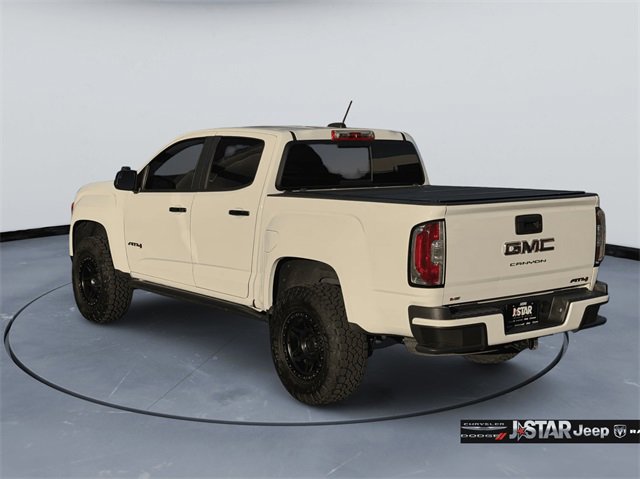 Used 2022 GMC Canyon AT4 image 7
