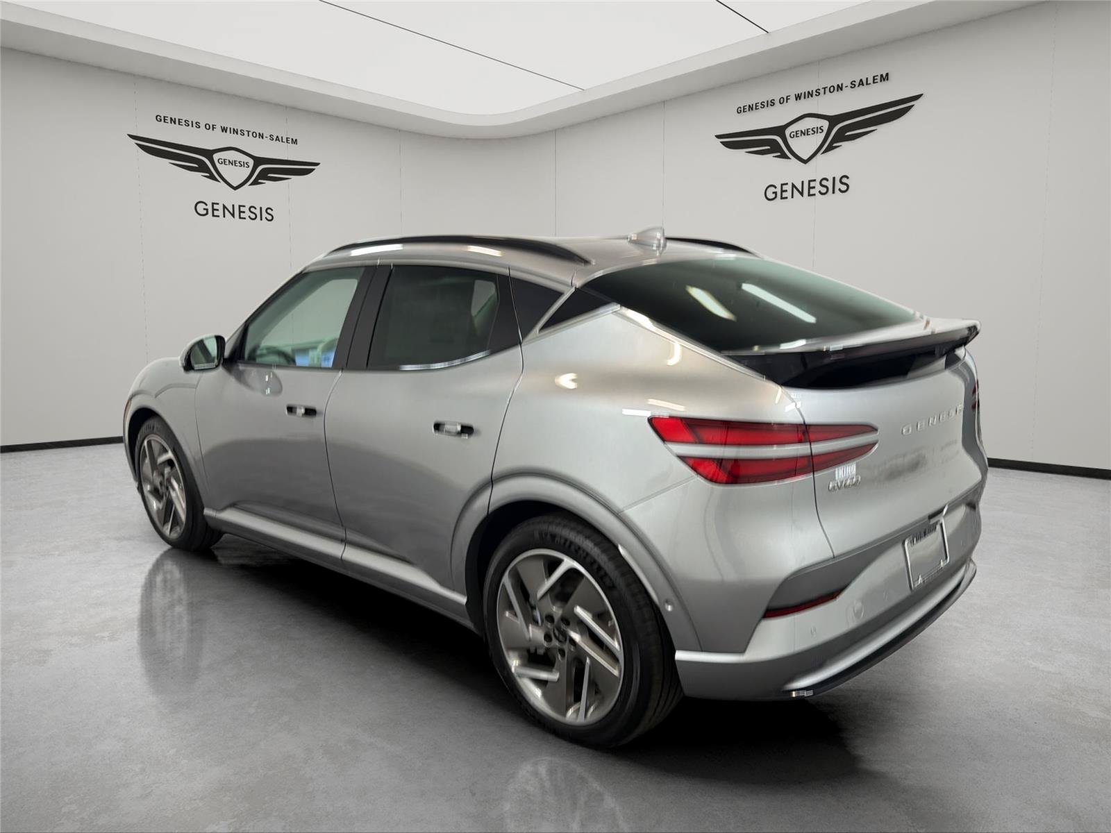 New 2026 Genesis GV60 Advance AWD/4WD image 3