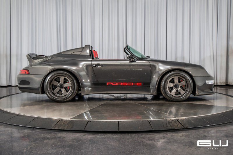 Used 1995 Porsche 911 Cabriolet image 29