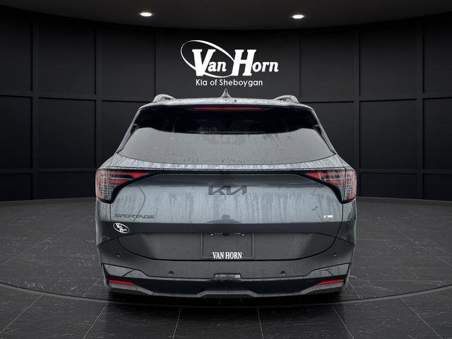 New 2026 Kia Sportage X-Line image 14