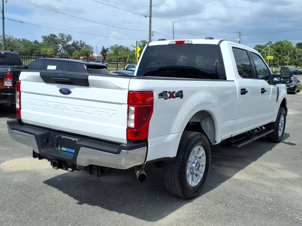Used 2022 Ford F250 XLT AWD/4WD image 7