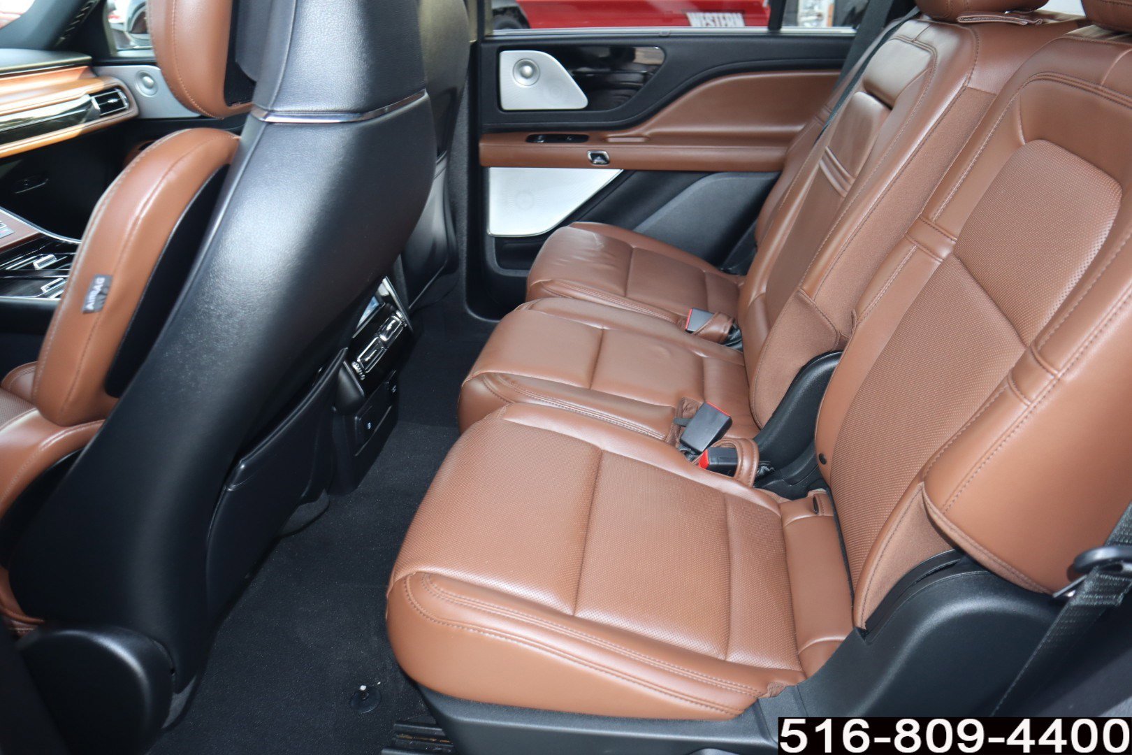 Used 2022 Lincoln Aviator Reserve w/ Equipment Group 201A image 16