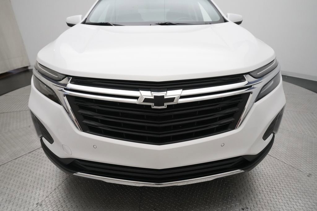 Certified 2023 Chevrolet Equinox LT image 22