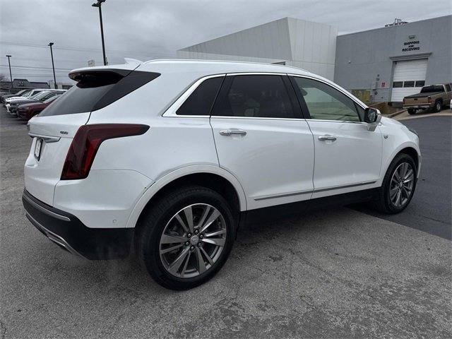 Used 2021 Cadillac XT5 Premium Luxury w/ Platinum Package image 6