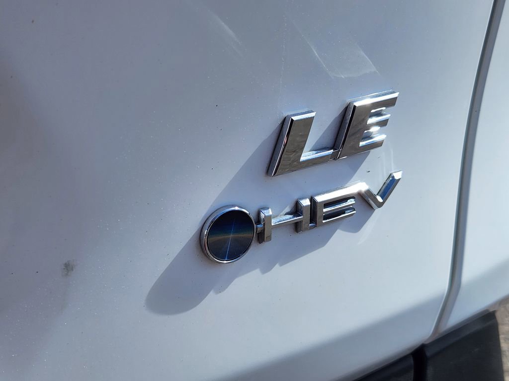 Used 2025 Toyota RAV4 LE image 14